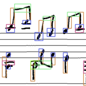 Deep Learning for Optical Music Recognition