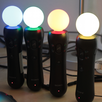 MoveOnPC - Supporting the PlayStation Move controller on the PC