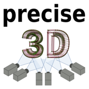 Innovative production workflow for precise 3D scene reconstruction
