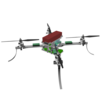 SmartCopter - Autonomous Flight with a Smartphone as On-Board Processing Unit