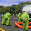 Virtual Reality Training for CBRN-Defense and First Responders