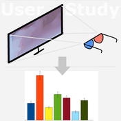 Depth Map Post-Processing for Depth-Image-Based Rendering: A User Study