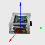 TrACTOr - A Depth Based Tracking System for Tangible Augmented Reality